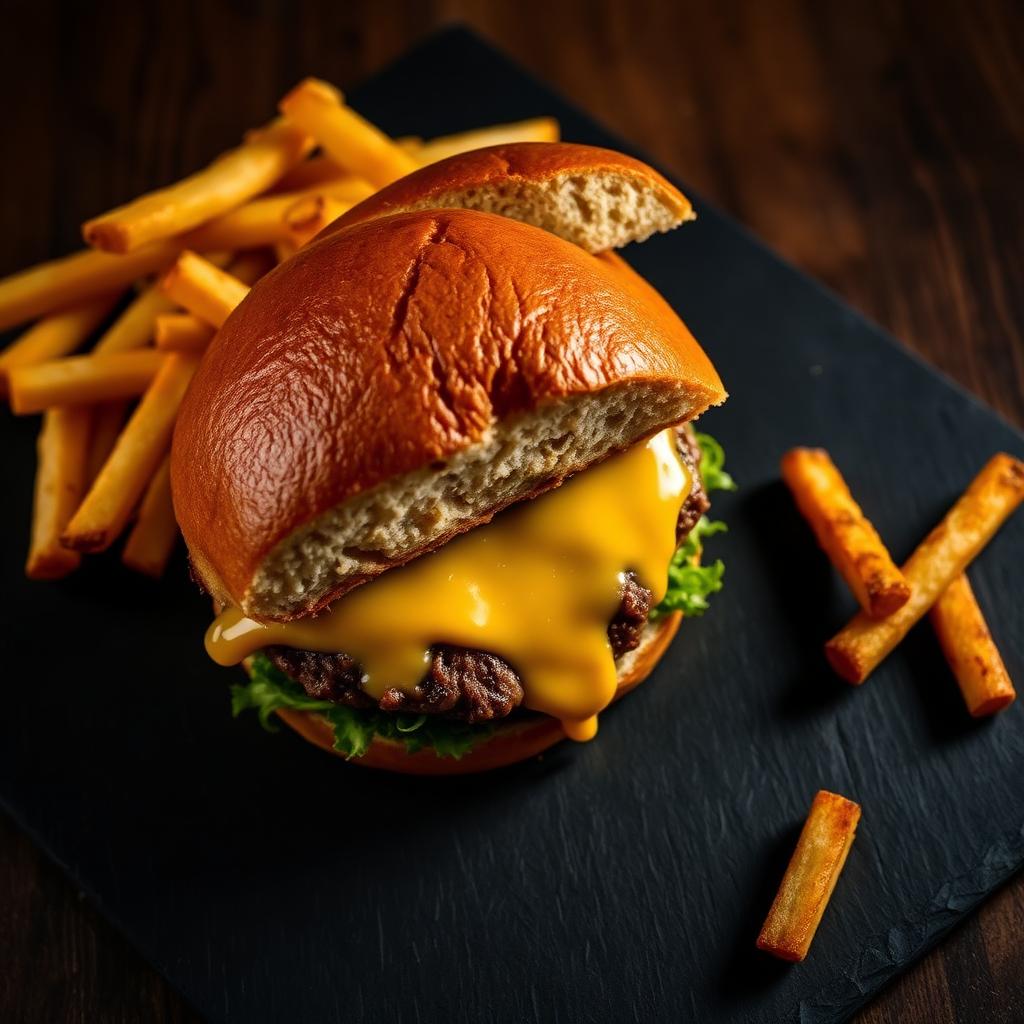 Juicy Lucy Beef